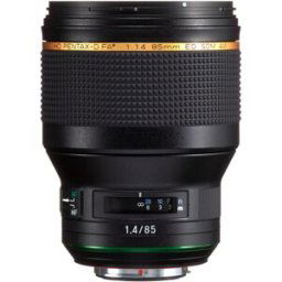 Pentax HD D FA* 85mm f/1,4 SDM AW (fullformat)