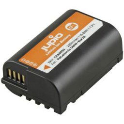 Jupio batteri motsvarande Panasonic DMW-BLK22 2200mAh