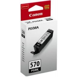 Canon PGI-570PGBK bläckbehållare svart pigment