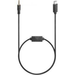 Kamera kontrollkabel till Godox monitorer - GMC-U5 (Mini USB)