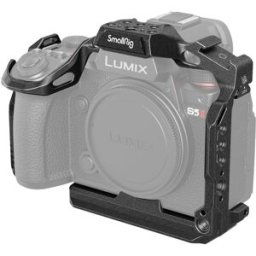 Smallrig 4023 Black Mamba Cage kamerabur för Panasonic Lumix S5 II