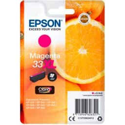 Epson Magenta Claria Premium 33 XL T3363