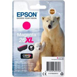 Epson XL magenta Claria Premium T263 T2633