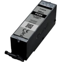 Canon PGI-580PGBK XXL bläckbehållare svart pigment