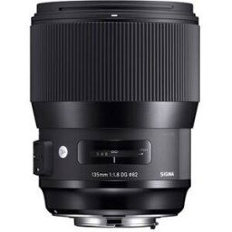 Sigma 135mm f/1,8 DG HSM Art, för L-fattning