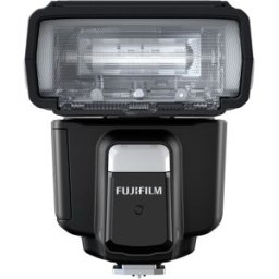 Fujifilm EF-60, TTL-blixt med slavfunktion för X-/GFX-kameror