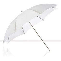 Elinchrom Paraply 85 cm transparent
