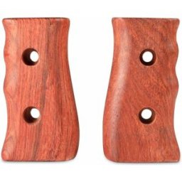Smallrig 1751 wooden hand grips för DSLR cage, 2-pack