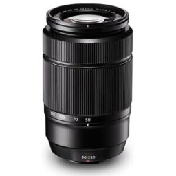Fujifilm Fujinon XC 50-230mm f/4,5-6,7 OIS II svart