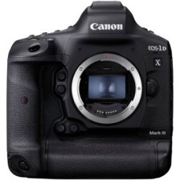 Canon EOS 1D X Mark III hus