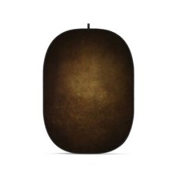 Godox CBA-TA0015, hopfällbar bakgrund, 2 x 1,5m, Abstract Textured - Vintage oliv