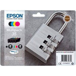 Epson DURABrite Ultra Multipack (4 colors) 35 T3586