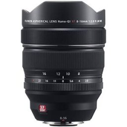 Fujifilm Fujinon XF 8-16mm f/2,8 R LM WR