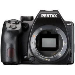 Pentax KF hus svart