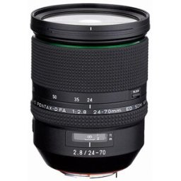 Pentax D FA 24-70mm f/2,8 ED SDM WR (fullformat)