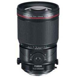 Canon TS-E 135mm f/4L Macro