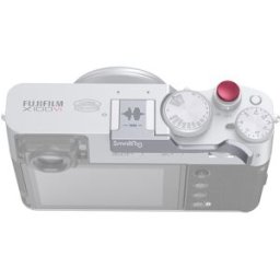 Smallrig 4566 tumgrepp för Fujifilm X100VI / X100V - silver