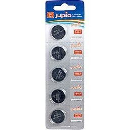 Jupio CR2016 3V 5-p