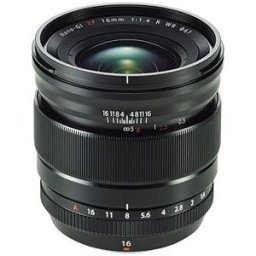 Fujifilm Fujinon XF 16mm f/1,4 R WR