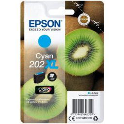 Epson Cyan Claria Premium 202 XL
