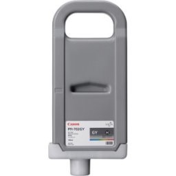 Canon PFI-702 GY ink grey