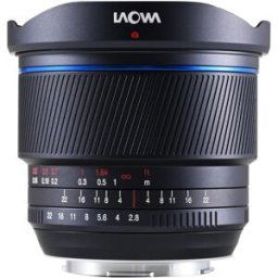 Laowa 10mm f/2,8 Zero-D, för L-fattning (fullformat)