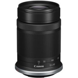 Canon RF-S 55-210mm f/5-7,1 IS STM (APS-C)