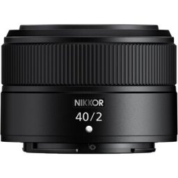 Nikon Z 40mm f/2 (fullformat)