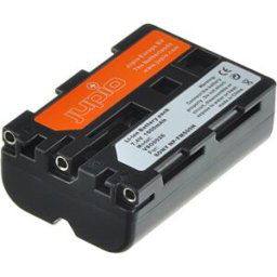 Jupio batteri motsvarande Sony NP-FM500H