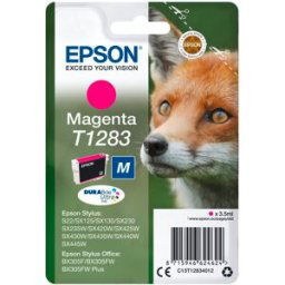 Epson Magenta DURABrite T128 T1283