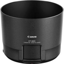 Canon motljusskydd ET-83D, passar EF 100-400/4,5-5,6 L IS II USM