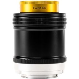 Lensbaby Twist 60/2.5 för Canon EF
