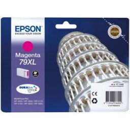 Epson DURABrite Ultra Ink 79 XL ink cartridge magenta T7903