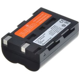 Jupio batteri motsvarande bl a Konica/Minolta NP-400 och Pentax D-Li50