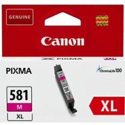 Canon CLI-581M XL bläckbehållare magenta