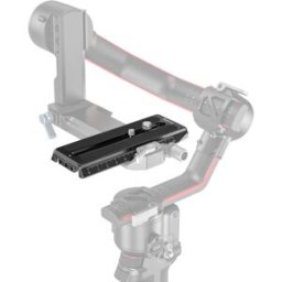 Smallrig 3158B QR-platta for DJI RS 2/ RSC 2/ Ronin S Manfrotto