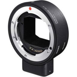 Sigma Adapter MC-21, Canon EF-objektiv till L-fattning