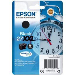 Epson DURABrite Ultra Ink 27 XXL ink cartridge black T2791