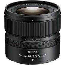 Nikon Z DX 12-28mm f/3,5-5,6 PZ VR (APS-C)