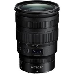 Nikon Z 24-70mm f/2,8 S (fullformat)