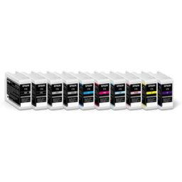 Epson T46S8 bläckpatron Matte Black 25ml för SC-P700