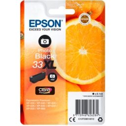 Epson Photo black Claria Premium 33 XL T3361