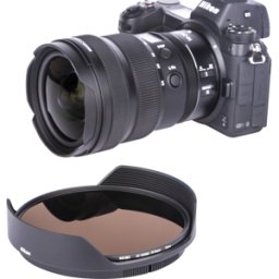 Nisi Filter 112mm for nikon z14-24mm/2.8s nd1000 (10stop)