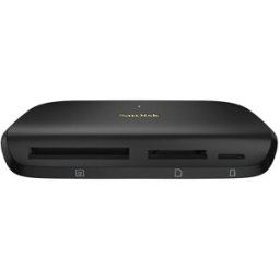 SanDisk ImageMate Pro, kortläsare för USB-C