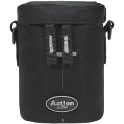 Action Black Objektivväska Small (7,5x11)
