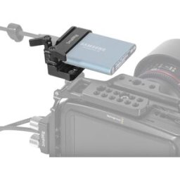 Smallrig 2245 Samsung T5 SSD mount för BMPCC 4K/6K & Z Cam