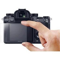 Sony PCK-LG1, LCD-skydd till bl a A1,A7C, A9, A7R III, IV och RX100-serien