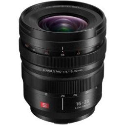 Panasonic Lumix S Pro 16-35mm f/4