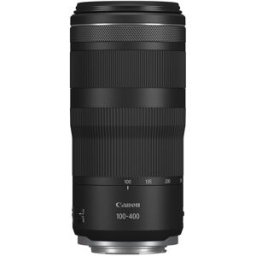 Canon RF 100-400mm f/5,6-8 IS USM (fullformat)