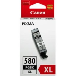 Canon PGI-580PGBK XL bläckbehållare svart pigment